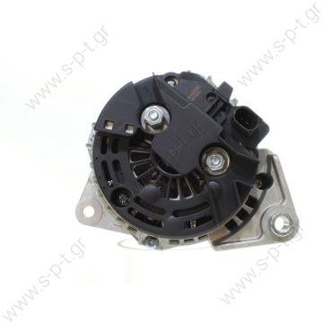 0124515044, BOSCH  ΔΥΝΑΜΟ IVECO     14V 120A IVECO DAILY III   CASE, IVECO 0-124-515-113, 2855914,504071135, 504225815,2855914    PV6 x 68  	Fiat / Iveco / Lancia Replacing 0124 515 044 Lucas LRA2177 LRA1922 Hella CA1679 CA1557 Iveco Diesel Engines - 