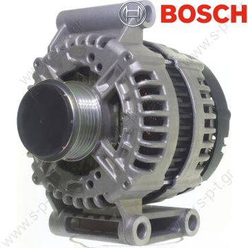 0121615002   BOSCH ΔΥΝΑΜΟ FORD  0121615002  BOSCH    FORD TRANSIT CITROEN JUMPER  PEUGEOT BOXER  mot puma 12V 150A PVF7 [COM-#] @ Ford Transit 12V 150A  BOSCH ΔΥΝΑΜΟ PEUGEOT   0121615002 6Cit-10300-Bc [Cy-860]    BOSCH  0125711017 0125711059 0986047910 - 