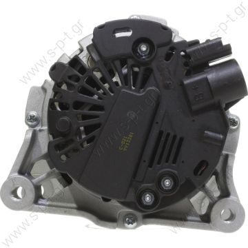 439702 VALEO ΔΥΝΑΜΟ  14V 90A CITROEN C3, C4, C5, XSARA, PEUGEOT 206, 307, 406  CITROEN, PEUGEOT  A13VI283    PEUGEOT	57056E	 PEUGEOT	57058E	 PEUGEOT	5705EP	 VALEO	2542429	 VALEO	2542491	 VALEO	2542491A	 VALEO	437409	 VALEO	A13VI283	 VALEO	SG10B023 - 