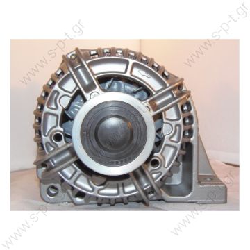 0124525014   BOSCH ΔΥΝΑΜΟ   0986042840  BOSCH   ΔΥΝΑΜΟ  VOLVO  Volvo S40 1.9L 1948cc 2003 2004 0124 525 014 0124525014, CA1439   0-124-525-014 Bosch IR/IF  140 Amp/12 Volt, CCW Used On: (2004-03) Volvo S40 1.9L  (2005-03) Volvo S60 2.3L  (2009-03)  - 