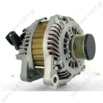 FG18S017 VALEO ΔΥΝΑΜΟ PSA   12V 180A CITROEN C4, C5, C6,C8,FIAT SCUDO,PEUGEOT 407  C4 C5 C6 2.0 2.2HDi 12V 180A [L-DF  CA1920IR =FG18S017=440288 - / 5705AX  	2543457A / 5705EE      PEUGEOT FIAT Ulysse LANCIA CITROEN C6 C5 C4 - Alternator 12V 180Amp LRA028 - 