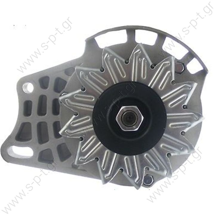 0986039501  BOSCH ΔΥΝΑΜΟ  FIAT  CINQUECENTO 12V 55A   LETRIKA (ISKRA)   12V 55A  Fiat Cinquecento 0.9, Seicento 0.9   FIAT CINQUECENTO 0.9 1991 TO 1993      OEM:	063377027010  101210-1380, 1012101380, 101210-1381, 1012101381, 28-5989, 285989, 63377027