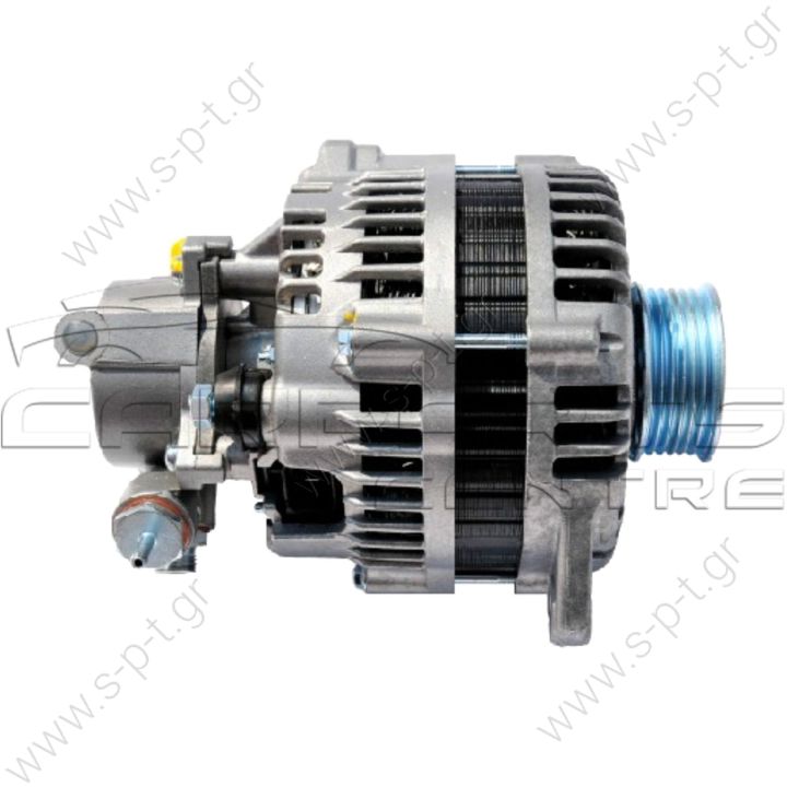 LR1100502    ΔΥΝΑΜΟ 12V 100A OPEL COMBO 1,7TDI ΜΕ ΑΝΤΛΊΑ  12V 100AH OPEL ASTRA G D 1.7 DTI AC  OP Astra H 1.7CDTi 12V 100A PV [L-F] BOSCH	0986043981 HITACHI	LR1100502   OPEL - ASTRA G (F69_) (1998-2009) 1.7 CDTI (2003-2009) 1.7 DTI 16V (2000-2005)