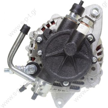 MANDO	AF111364  12V 110 Amp   HYUNDAI	H1 D  STAREX D   Pulley 11 (2) x85 Product Type: Alternator Product Application: Mitsubishi / Hyundai Replacing AF111364 Lucas LRA1862 Hella JA1518 Hyundai Various Models  H-1 / STAREX 2.5 D  10/1997 -> 04/04 - 