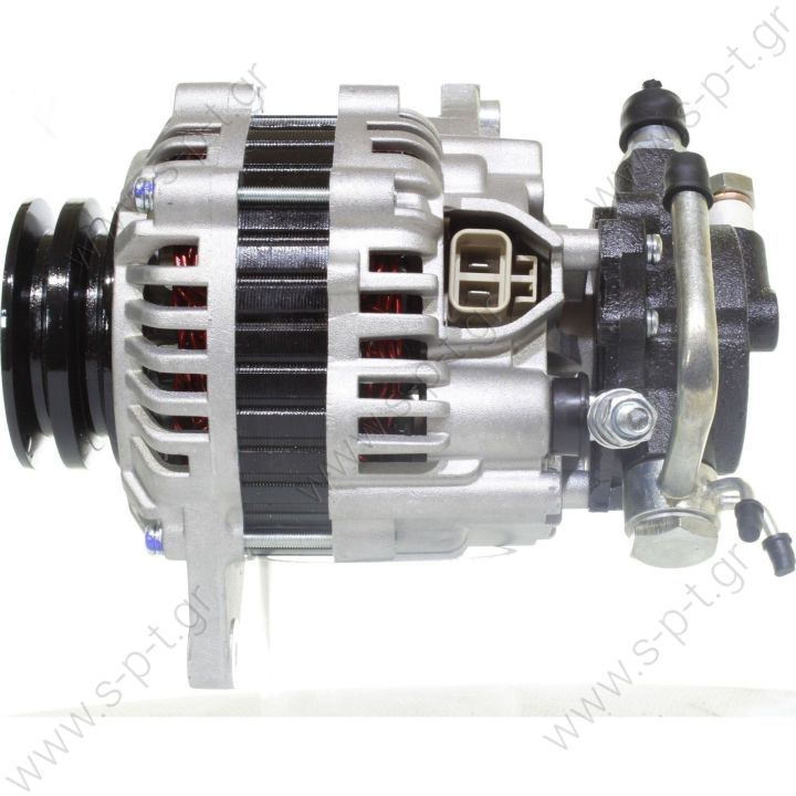 37300-42354  VALEO ΔΥΝΑΜΟ HYUNDAI  H1 12V 110A +VP 1G+1G [S-L]     MANDO	AF111364    HYUNDAI	H1 D  STAREX D  PORTER D  	12V 110 Amp VALEO	600012, TA000A57301   11 (2) x85 Mitsubishi / Hyundai Replacing AF111364 Lucas LRA1862 Hella JA1518 Hyundai  