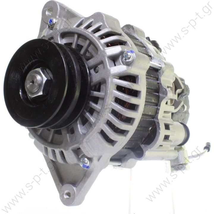 A2T82899     MITSUBISHI  ΔΥΝΑΜΟ MITSUBISHI L200 L300  1998-2006    ΔΥΝΑΜΟ    MI 12V 65Α MITSUBISHI DSL 2V ΑΝΤΛΙΑ   12V 65 Amp   9.5 (2) x 79  	Mitsubishi / Hyundai  Replacing A2TN0499 Lucas LRA1717 LRA1556 Hella JA1179 Mitsubishi L300 2.5Diesel 