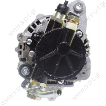 A2T82899     MITSUBISHI  ΔΥΝΑΜΟ MITSUBISHI L200 L300  1998-2006    ΔΥΝΑΜΟ    MI 12V 65Α MITSUBISHI DSL 2V ΑΝΤΛΙΑ   12V 65 Amp   9.5 (2) x 79  	Mitsubishi / Hyundai  Replacing A2TN0499 Lucas LRA1717 LRA1556 Hella JA1179 Mitsubishi L300 2.5Diesel  - 