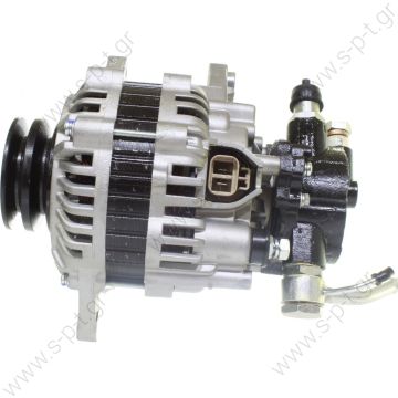 A2T82899     MITSUBISHI  ΔΥΝΑΜΟ MITSUBISHI L200 L300  1998-2006    ΔΥΝΑΜΟ    MI 12V 65Α MITSUBISHI DSL 2V ΑΝΤΛΙΑ   12V 65 Amp   9.5 (2) x 79  	Mitsubishi / Hyundai  Replacing A2TN0499 Lucas LRA1717 LRA1556 Hella JA1179 Mitsubishi L300 2.5Diesel  - 