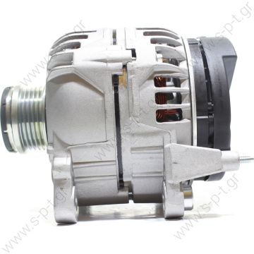 SG14B011  VALEO ΔΥΝΑΜΟ	 12V 140A  AUDI A4,A6   SKODA Superb 3U VW Passat 3B 1.9 2.0 TDi  12V 140 Amp   PV5 x 56  439421, VALEO  VALEO ΔΥΝΑΜΟ	 12V 140A  AUDI A4,A6   SKODA Superb 3U VW Passat 3B 1.9 2.0 TDi  Lucas LRA2323 Hella CA1678 Audi Various Models - 