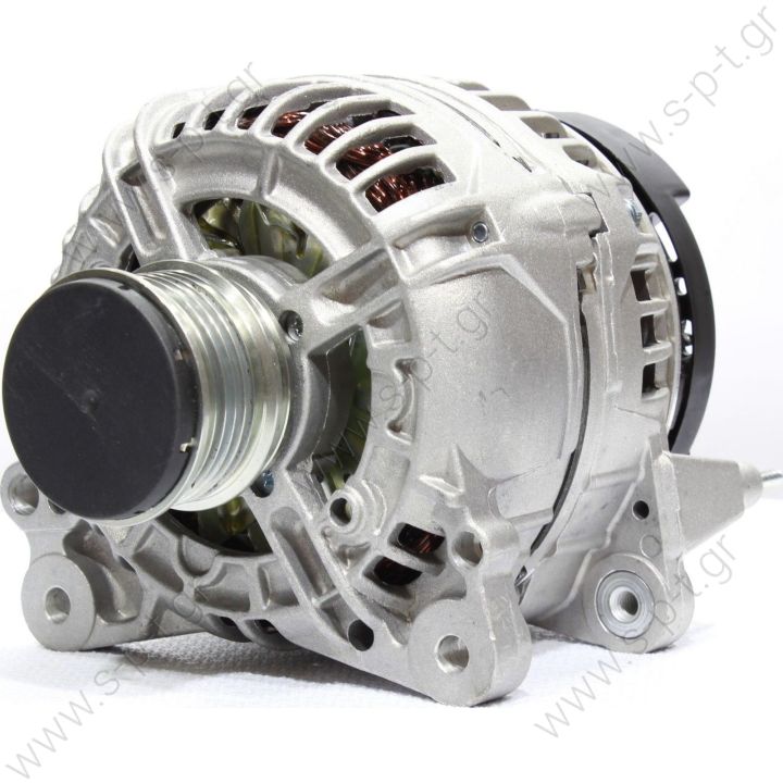 50362 VALEO  Alternator VW GOLF VI 1.2TSi 110A PVF 04-2010> [L-  VW Passat Golf SEAT SKODA AUDI 1.6 1.9 2.0 TSi TFSi TDi    VW GOLF 5 JETTA TOURAN PASSAT TRANSPORTER MULTIVAN T5 SKODA OCTAVIA AUDI A3 SEAT LEON ALTEA 1.6 1.9 2.0 TDI FSI TFSI 16V QUATTRO