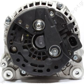 50362 VALEO  Alternator VW GOLF VI 1.2TSi 110A PVF 04-2010> [L-  VW Passat Golf SEAT SKODA AUDI 1.6 1.9 2.0 TSi TFSi TDi    VW GOLF 5 JETTA TOURAN PASSAT TRANSPORTER MULTIVAN T5 SKODA OCTAVIA AUDI A3 SEAT LEON ALTEA 1.6 1.9 2.0 TDI FSI TFSI 16V QUATTRO - 