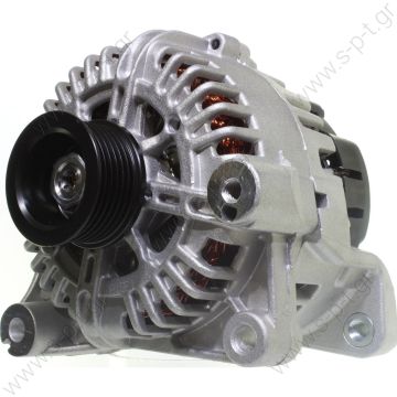 TG15C012   VALEO  ΔΥΝΑΜΟ  BMW X3 / X5 d / sd 12V 150A 2004 > 439487  VALEO ΔΥΝΑΜΟ 150A  BMW X3 xDrive 20d 30d 30i 35d 3 318 320 330 2.0 3.0 sd xd 79308   12317797660, 12317789983, 12317789980, 0986048921, DRA4266,   CA1757IR, LRA02891, 437583, TG15C012 - 