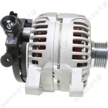 439503, VALEO  ΔΥΝΑΜΟ  RENAUL  12V 150A CITROEN C3, C4, C5, PEUGEOT 206, 307, SUZUKI SX4   12V 150 Amp  0124525034, BOSCH   ΔΥΝΑΜΟ PSA     PV6 X 54    TG15C022 Lucas LRA2228 LRA2229 Hella CA1674-CA1850   TG15C134 - 