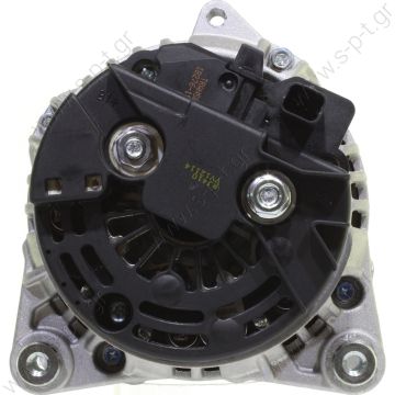 0124525076    BOSCH  RENAULT	   0124525537  BOSCH ΔΥΝΑΜΟ RENAULT LAGUNA II D  NISSAN	INTERSTAR D   MASTER 2.2 dCi 150A PV7  150A  Laguna Trafic II Master III OPEL Vivaro 1.9 2.0 2.5    RENAULT Velsatis Trafic Master II 2,0 2,2 2,5 DCI 120 135  0986047390 - 