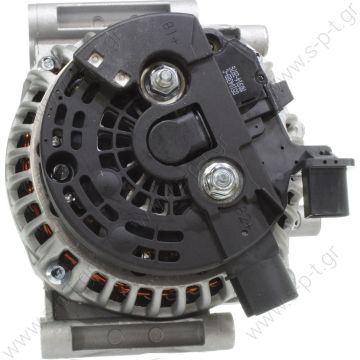 0124625002  BOSCH ΔΥΝΑΜΟ MERCEDES  0124625019  BOSCH ΔΥΝΑΜΟ   MERCEDES BENZ  E200> 320 CDI 12V 200A 50PVF6 [L-DFM]      BOSCH   0986045420   BOSCH  MB E200>320 CDI 12V 200A PVF6 [L-DFM]   MERCEDES E-Klasse + Kombi W211 S211 E200 E220 E270 T CDI - 