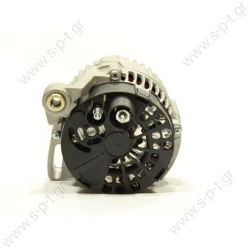 DAN511  ΔΥΝΑΜΟ FIAT PUNTO \PANDA\SEICENTO  12V 70A FIAT PUNTO, G-PUNTO, 500, PANDA DENSO	1022118220, DAN511, MS1022118220     MAGNETI MARELLI  FI PUNTO A115i 12V 70Α  FIAT Doblo Palio Panda 1100 Punto 55 60 75 85 Strada 1.1 1.2   LANCIA Y (840A) 1.1 1.2 - 