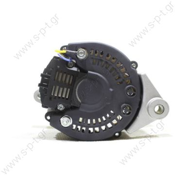 433459   VALEO ΔΥΝΑΜΟ  RENAULT   12V 60 Amp   9.5 x 72   0986037321 BOSCH   ΔΥΝΑΜΟ RENAULT   MRA37321  12V 60A RENAULT CLIO I, R19 I, II  7702150654   Renault / Volvo Replacing A13N203 Lucas LRA397 Hella CA549 Renault Various Models - 