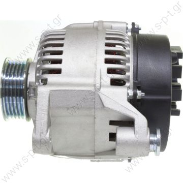 63321730A MAGNETI MARELLI  ΔΥΝΑΜΟ  FORD FIESTA ESCORT  12V 70A FORD ESCORT VII, MAZDA 121 III (DEPC)   Ford Escort, Fiesta 1.8L Diesel 70A 12V 70 Amp   PV5 x 60  	Ford / Jaguar / Mazda Replacing 63321730 Lucas LRB243 Hella CA1217 Ford Mazda   - 