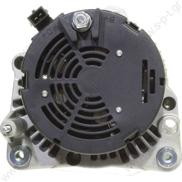 0123310040    BOSCH    ΔΥΝΑΜΟ 12V 120 Amp  6PV ΜΕ ΤΡΟΧΑΛΙΑ VW TRANSPORTER IV 2,4D 2,5D  PV6 x 68    Audi / VW / Seat / Skoda Replacing 0123 515 016 Lucas LRB296 Hella CA1229 VW  BOSCH	0120510614	 BOSCH	0123310040	 BOSCH	0123320018  - 