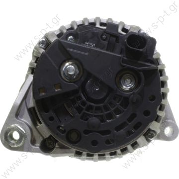 50819 BOSCH ΔΥΝΑΜΟ  AUDI A4/A5/Q5 2.7/3.0TDi 150A 56PV6 Generator AUDI A4 A6 2.4 2.5 3.0 TDI 150 A    OE:	0124615007, 0986044480, 078903016R, 078903016S, 2542402B, 437365, 439396, 443163, 8EL738196001, A14VI36, CA1813IR, , IA1432,  - 