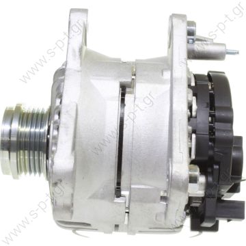 SG9B017 VALEO   ΔΥΝΑΜΟ  AUDI A4/A6  1.9, VW PASSAT 1.9/2.0     12V 90 Amp    VALEO SG9B042 / SG9B017 / 2542507   PV5 x 56  	Audi / VW / Seat / Skoda Frame Number:	FR65 Replacing SG9B017 Lucas LRA1865 Hella CA1540 Audi VW Various Models - 