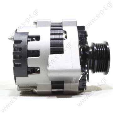 219091 ΔΥΝΑΜΟ  DAEWOO ESPERO 12V 85A  96457322 DAEWOO   VALEO  ΔΥΝΑΜΟ       DAEWOO 450208  Generator Daewoo Espero KLEJ    Alternator A002T37291 219298 96224432 219091 96457322 96252548 A2T37291  OE:	219091, 219298, 29219091, 96224432 - 