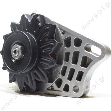 0986039501  BOSCH ΔΥΝΑΜΟ  FIAT  CINQUECENTO 12V 55A   LETRIKA (ISKRA)   12V 55A  Fiat Cinquecento 0.9, Seicento 0.9   FIAT CINQUECENTO 0.9 1991 TO 1993      OEM:	063377027010  101210-1380, 1012101380, 101210-1381, 1012101381, 28-5989, 285989, 63377027 - 