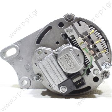 0986039501  BOSCH ΔΥΝΑΜΟ  FIAT  CINQUECENTO 12V 55A   LETRIKA (ISKRA)   12V 55A  Fiat Cinquecento 0.9, Seicento 0.9   FIAT CINQUECENTO 0.9 1991 TO 1993      OEM:	063377027010  101210-1380, 1012101380, 101210-1381, 1012101381, 28-5989, 285989, 63377027 - 