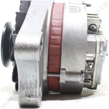 0986039501  BOSCH ΔΥΝΑΜΟ  FIAT  CINQUECENTO 12V 55A   LETRIKA (ISKRA)   12V 55A  Fiat Cinquecento 0.9, Seicento 0.9   FIAT CINQUECENTO 0.9 1991 TO 1993      OEM:	063377027010  101210-1380, 1012101380, 101210-1381, 1012101381, 28-5989, 285989, 63377027 - 