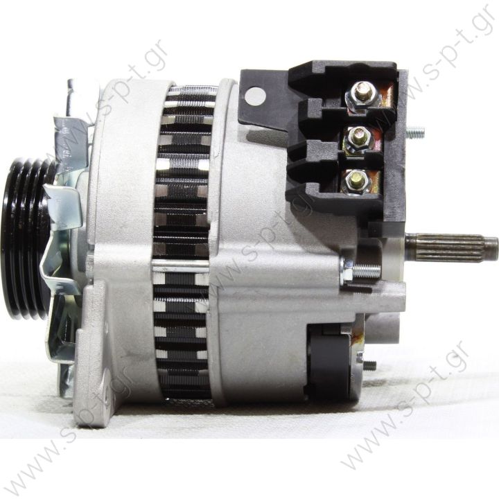 54022547   ΔΥΝΑΜΟ  LUCAS   12V 70Α FORD TRANZIT 4V ΑΝΤΛΙΑ   12V 70 Amp   ΔΥΝΑΜΟ FORD  TRANSIT ΜΕ ΑΝΤΛΙΑ ΚΕΝΟΥ    PV4 x 67  036611D  ΔΥΝΑΜΟ  FORD  TRANSIT 2.5D 12V 70A 6H10     Replacing 54022547 Lucas LRB161 LRB160 Hella CA719 CA718 Ford Transit