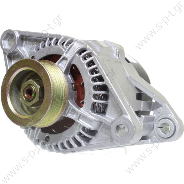 DAN627  DENSO	 ΔΥΝΑΜΟ    MARELLI 12V 75 Α FIAT DUCATO 63321276 MAGNETI MARELLI  ΔΥΝΑΜΟ  FIAT  DUCATO 1.9D 12V 75A 94> (> 63321617)  12V 75 Amp CARGO	111802  PV5 x 62.5   63321617 Lucas LRB292 Hella CA1258 Fiat Ducato (11) 1.9D,TD