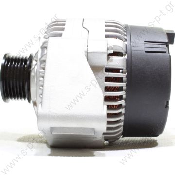 0123335008  BOSCH    12V 90Α  ΔΥΝΑΜΟ MERCEDES-BENZ SPRINTER  ΔΥΝΑΜΟ   BOCSH  12V 90Α MERCEDES SPRINTER    12V 90 Amp  Pulley PV6 x 50   Mercedes / Ssangyong   Replacing 0123 335 008 Lucas LRA1623 Hella CA1301 Mercedes Various Models - 