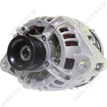 0124225011   BOSCH  ΔΥΝΑΜΟ ROVER        0 124 225 011 BOSCH  ΔΥΝΑΜΟ    ROVER 45 85A BOSCH 0 986 042 47   85A Rover MG Benziner 72052   OE:	LRB00509, CA1575IR, 8EL737847001, DRB2470,YLE102420, YLE102420E, 0124225011, 0986042470, 12201234, LRB00467,  - 