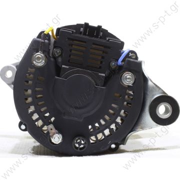 A13N81  VALEO ΔΥΝΑΜΟ     433447, VALEO   RENAULT      VALEO ΔΥΝΑΜΟ    0986034780, BOSCH   ΔΥΝΑΜΟ RENAULT   	12V 65 Amp    RENAULT  20 21 25 ESPACE  MASTER  TRAFIC  12V 50A   9.5 x 66.5  A13N81 Lucas LRA515 Hella CA378 Renault Various Models - 