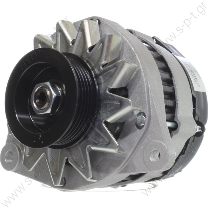 A13N137   433441, VALEO VALEO ΔΥΝΑΜΟ   12V 50A 5PV RENAULT     12V 50 Amp  	Pulley 9.5 x 64.5 Product Type:	Alternator Product Application:	Citreon / Peugeot Replacing A13N137 Lucas LRA766 Hella CA557 Peugeot Renault Various Models