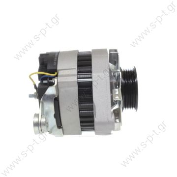 A13N137  VALEO ΔΥΝΑΜΟ  12V 50A 5PV RENAULT      12V 50 Amp  RENAULT	EXPRESS 1.6D F8M720/730     RENAULT	R5	1.6 Diesel	F8M720/730     RENAULT	R5	1.7	F2N710740/F2N742	1.7	1987.06-1996.12 Pulley / Drive:	Pulley 9.5 x 64.5   A13N137 Lucas LRA766 Hella CA557  - 