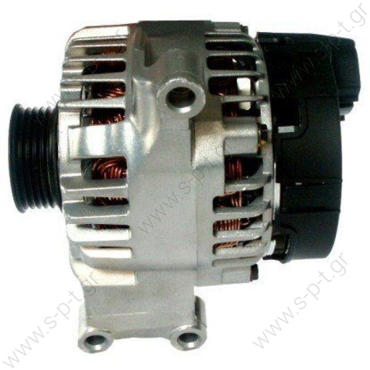 DAN1085  DENSO  ΔΥΝΑΜΟ   ALFA ROMEO   120Α    63377007  14V 105A FIAT GRANDE PUNTO (199) ΚΑΡΦΩΤΟΣ     PV5 x 53.5  Fiat / Iveco / Lancia Replacing 63377007 Lucas LRA3095-LRA2800-LRA2266 Hella CA1998-CA1742-CA1766 Fiat Various Models