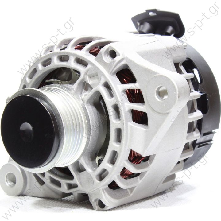 DAN502 DENSO  ΔΥΝΑΜΟ  FIAT  BRAVA / O 1.9D 12V 120A 62PVF6 A / C  MAGNETI MARELLI   FIAT  BRAVA/O 1.9D 12V 120A 62PVF Fiat Bravo 2000-2016 Mk1 Mk2 DAN502 DENSO  ΔΥΝΑΜΟ  FIAT  BRAVA / O 1.9D 12V 120A  71724056 46748353 46447117 46765838,60815953,60816045