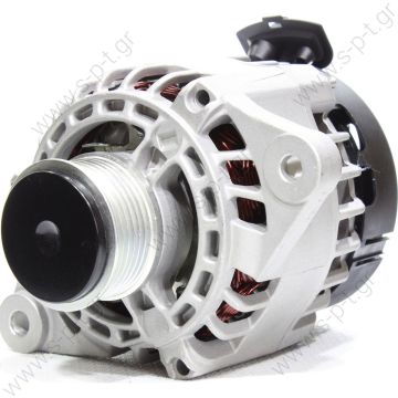 DAN502 DENSO  ΔΥΝΑΜΟ  FIAT  BRAVA / O 1.9D 12V 120A 62PVF6 A / C  MAGNETI MARELLI   FIAT  BRAVA/O 1.9D 12V 120A 62PVF Fiat Bravo 2000-2016 Mk1 Mk2 DAN502 DENSO  ΔΥΝΑΜΟ  FIAT  BRAVA / O 1.9D 12V 120A  71724056 46748353 46447117 46765838,60815953,60816045 - 