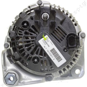 0124525026   BOSCH ΔΥΝΑΜΟ BMW    TG15C018   VALEO  ΔΥΝΑΜΟ  BMW 330tD 12V 150A 2003> REG [COM]   VALEO   BMW 530D 12V 170A 54PV6 [COM-#]   BOSCH BMW Car and Truck  0-124-525-026    170A BMW 5er E60 E61 Touring 520 525 530 535 xd d 7er E65 E66 730 Ld d - 