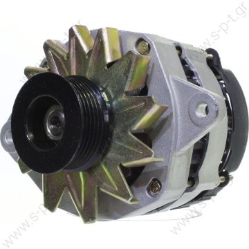 A13N206   436255 VALEO ΔΥΝΑΜΟ  12V 70A R19, CLIO   	0986038851   BOSCH  ΔΥΝΑΜΟ  12V 70A R19, CLIO   Pulley PV6 x 57 Product Type:	Alternator Product Application:	Renault / Volvo Replacing A13N206 Lucas LRA932 Hella CA635 Renault Various Models - 