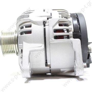 0124525130   BOSCH ΔΥΝΑΜΟ FIAT   12V 150 Amp   FIAT DUCATO 2.3JTD 06/2006> .. 55PV7 150A [L-DFM]   PV7 x 550124525130  BOSCH  ΔΥΝΑΜΟ  FIAT  DUCATO 2.3JTD 06/2006> .. 55PV7 150A [L-DFM]   0124 525 130 Lucas LRA3110 LRA2292 LRA2342  - 