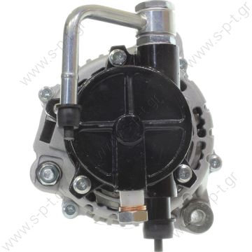 37300-27010    ΔΥΝΑΜΟ  MANDO  12V 120Α HYUNDAI  SANTA-FE 2.0D 01-12V 120 Amp ΔΥΝΑΜΟ MANDO 12V 120Α HYUNDAI SANTA-FE 2.0D 01- PV6 x 59   HYUNDAI SANTA FE, TUCSON, KIA SPORTAGE 2.0 CRDI  37300-27010 Lucas LRA2104 Hella JA1708 Hyundai Mitsubishi   - 