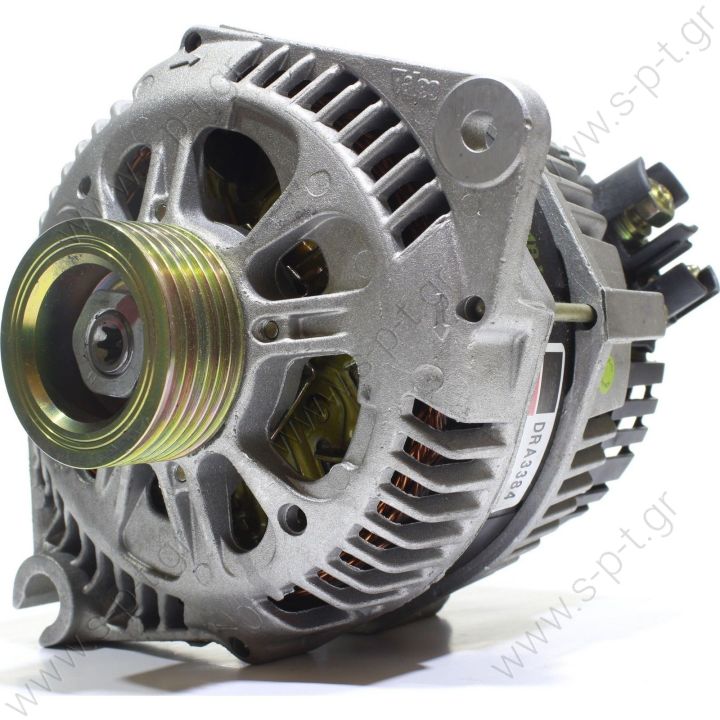 A14Vi10  VALEO ΔΥΝΑΜΟ PSA     FIAT DUCATO-PEUGEOT 806 2.0,2.5     12V 120 Amp Pulley / Drive:	Pulley PV6 x 56 Product Type:	Alternator Product Application:	Citreon / Peugeot Replacing A14Vi10 Lucas LRB282 Hella CA836 Citroen / Peugeot Various Models