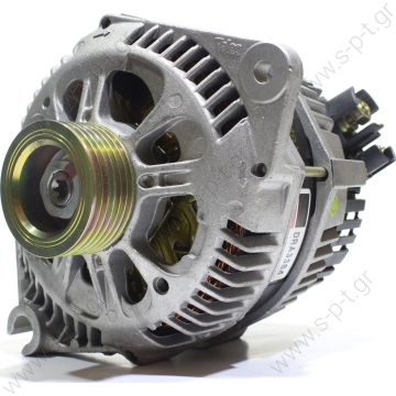 A14Vi10  VALEO ΔΥΝΑΜΟ PSA     FIAT DUCATO-PEUGEOT 806 2.0,2.5     12V 120 Amp Pulley / Drive:	Pulley PV6 x 56 Product Type:	Alternator Product Application:	Citreon / Peugeot Replacing A14Vi10 Lucas LRB282 Hella CA836 Citroen / Peugeot Various Models - 