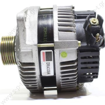 A14Vi10  VALEO ΔΥΝΑΜΟ PSA     FIAT DUCATO-PEUGEOT 806 2.0,2.5     12V 120 Amp Pulley / Drive:	Pulley PV6 x 56 Product Type:	Alternator Product Application:	Citreon / Peugeot Replacing A14Vi10 Lucas LRB282 Hella CA836 Citroen / Peugeot Various Models - 