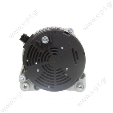 0123 510 007  BOSCH    ΔΥΝΑΜΟ    12V 120 Amp    FORD GALAXY E   VW VOLKSWAGEN GOLF III E Pulley PV7 x 60 120A VW Golf Vento Passat Transporter T4 1.9 2.5 D TD 2.0 	Audi / VW / Seat / Skoda   0123 510 007 Lucas LRA2737 Hella CA1142 VW Various Models - 