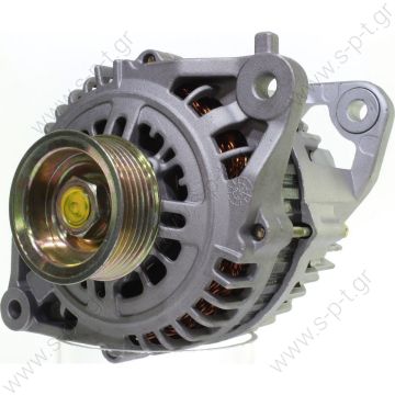 LR1100-722    ΔΥΝΑΜΟ   NISSAN 12V 100A   NISSAN ALMERA 1.5 2000-2001   NISSAN ALMERA 1.5 2000-2001     nissan Alternator LR1100-722     HITACHI LR1100722   13827 23100-4M510 23100-5M000 JA1607IR LR180-762 LR1100-722 - 