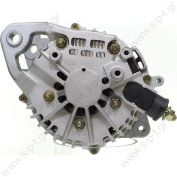 LR1100-722    ΔΥΝΑΜΟ   NISSAN 12V 100A   NISSAN ALMERA 1.5 2000-2001   NISSAN ALMERA 1.5 2000-2001     nissan Alternator LR1100-722     HITACHI LR1100722   13827 23100-4M510 23100-5M000 JA1607IR LR180-762 LR1100-722 - 