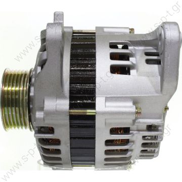 LR1100-722    ΔΥΝΑΜΟ   NISSAN 12V 100A   NISSAN ALMERA 1.5 2000-2001   NISSAN ALMERA 1.5 2000-2001     nissan Alternator LR1100-722     HITACHI LR1100722   13827 23100-4M510 23100-5M000 JA1607IR LR180-762 LR1100-722 - 